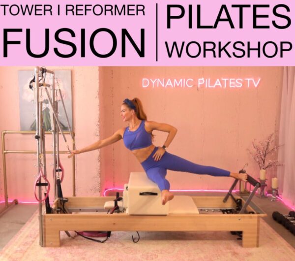 Tower Reformer Fusion Digital Workshop